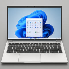 HP 840 G8 Refurbished | i5-1145G7 (11e Gen) | 16GB | 256GB NVMe | 14 inch FHD Touchscreen | Origineel AZERTY (FR) Toetsenbord