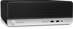HP ProDesk 400 G6 Refurbished | i5-9500 (9e Gen) | 8GB | 256GB NVMe | SFF | 12M Garantie.