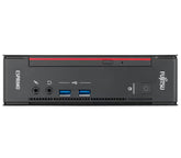 Fujitsu ESPRIMO Q7010 Mini-pc | Intel Core i5-10400T | 10e generatie | Intel UHD Graphics 630 | 8 GB | 256 GB SSD | Windows 11