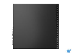 Lenovo M80q Tiny | Refurbished | Intel Core i3-10300T (10e Generatie) | 8 GB RAM | 256 GB NVMe | Windows 11 Pro | 1 jaar Garantie