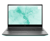 HP ZBook Fury 15 G8 | Refurbished | Intel Core i7-11850H (11e Generatie) | NVIDIA T1200 GPU | 32 GB RAM | 512 GB NVMe | 15.6″ Full HD | Grafisch toepasselijk | Origineel QWERTY (UK) Toetsenbord.