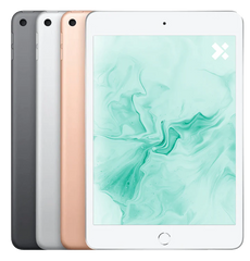 APPLE iPad mini 5 | Refurbished | A12 Bionic Chip 64GB WIFI LTE | 7.9" Space Gray | 1 jaar Garantie