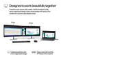HP S5 Pro 527pu Refurbished | 27" IPS QHD (2560x1440) | USB-C | HDMI | 12M Garantie