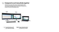 HP S5 Pro 527pu Refurbished | 27" IPS QHD (2560x1440) | USB-C | HDMI | 12M Garantie