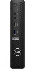 DELL Optiplex 7080 MFF | Refurbished | Intel Core i5-10500T (10e Generatie) | 8 GB RAM | 128 GB NVMe | Windows 11 Pro | HDMI | 1 jaar Garantie