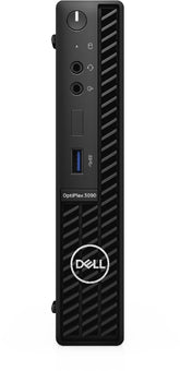 DELL 3090 MFF | Refurbished | Intel Core i5-10500T (10e Generatie) | 8 GB RAM | 256 GB NVMe | Windows 11 Pro | 1 jaar Garantie