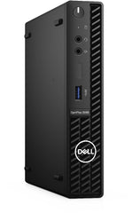 DELL 3090 MFF | Refurbished | Intel Core i5-10500T (10e Generatie) | 8 GB RAM | 256 GB NVMe | Windows 11 Pro | 1 jaar Garantie