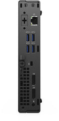 DELL 3090 MFF | Refurbished | Intel Core i5-10500T (10e Generatie) | 8 GB RAM | 256 GB NVMe | Windows 11 Pro | 1 jaar Garantie