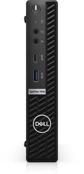 DELL OptiPlex 7090 MFF | Refurbished | Intel Core i5-10500 (10e Generatie) | 8 GB RAM | 256 GB NVMe | Windows 11 Pro | 1 jaar Garantie