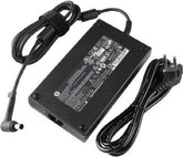 Caricatore HP da 200 W | Alimentatore originale per laptop UE | Connettore blu