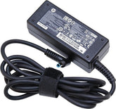 Caricatore HP da 45 W | Alimentatore originale per laptop UE | Connettore blu