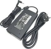 Caricatore HP da 120 W | Alimentatore originale per laptop UE | Connettore blu