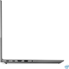 Lenovo ThinkBook 15 G2 ITL | Intel Core i5 1135G7 | Intel Iris Xe Graphics G7 | 11e generatie | 16 GB RAM | 512 GB SSD | 15.6" Full HD | Numerieke toetsenbord | Windows 11
