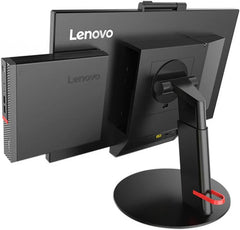 Lenovo M920q TiO G3 | Refurbished | Intel Core i5-8500T (8e Generatie) | 8 GB RAM | 256 GB NVMe | 22″ FHD Non-Touch | 1 jaar Garantie