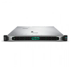 HPE DL360 Gen10 Refurbished | 2x Intel Xeon 6130 2.1GHz | 64GB RAM | 8x SSD + 2x NVMe | 2x 800W P408I-a | No rail kit | 12M Garantie
