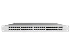 CISCO MS120-48LP | Refurbished | 48x GigE | 370W PoE | L2 Switch | 1 jaar Garantie