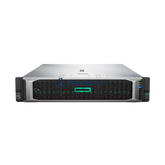 HPE DL380 Gen10 Refurbished | 2x Intel Xeon 6130 | 64GB 2400 MHz RAM | 8SFF SAS | 2x 500W PSU | P408i + batterij | No Rail kit | 12M Garantie