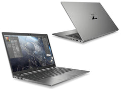 HP ZBook Firefly 14 G7 Refurbished | i5-10310U (10e Gen) | 16GB RAM | 256GB NVMe SSD | 14 inch FHD Touch | Windows 11 Pro | Origineel QWERTY (UK) Toetsenbord