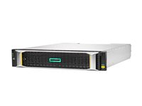 HPE MSA 2060 10GbE iSCSI SFF Storage 24 Bays (SAS-3) | Refurbished | 25 GbE | Rack-Mountable 2U | 12M Garantie