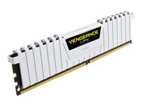 CORSAIR 32GB DDR4 2666MHz UDIMM NON-ECC 2x16GB Kit Refurbished | Desktop/workstation memory | 12M Garantie