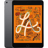 APPLE iPad mini 5 | Ricondizionato | Chip A12 Bionic 64GB WIFI LTE | 7.9" Grigio siderale | 1 anno di Garanzia