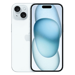 Apple iPhone 15 Plus 128GB Ricondizionato | Blu | 1 anno di garanzia | Accessori