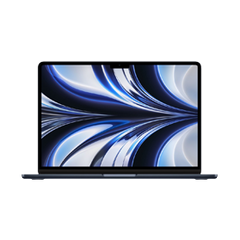 Apple MacBook Air 13 Inch M2 Refurbished | 512 GB | 8 GB RAM | Midnight (2022) | 1 jaar Garantie | Accessoires