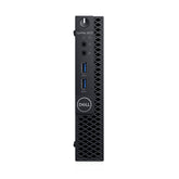 DELL 3070 MFF Refurbished | i5-9500T (9e Gen) | 8GB RAM | 256GB NVMe | Windows 10 Pro | 12M Garantie