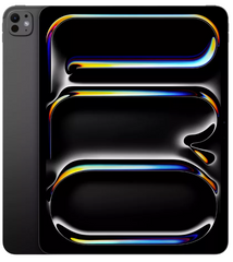 APPLE iPad Pro 13 inch 7th Gen Refurbished | 256GB | WIFI | Silver | No Accessories | In Sealed Brown Box | ASIS | 12M Garantie