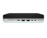 HP 600 G5 MINI Refurbished | i3-9100T (9e Gen) | 8GB RAM | 128GB NVMe | No COA | 12M Garantie