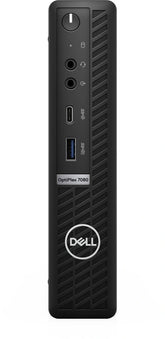 DELL 7080 MFF Refurbished | Intel Core i5-10500T (10e Gen) | 8GB RAM | 256GB SSD | Windows 11 Pro | 12M Garantie