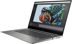 HP Zbook Studio G8 Refurbished | i7-11800H (11e Gen) | 32GB RAM | 512GB NVMe SSD | 15.6 inch FHD | Origineel AZERTY (FR) Toetsenbord