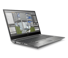 HP Zbook Fury 15 G7 Refurbished | i7-10850H (10e Gen) | 32GB RAM | 1TB NVMe SSD | 15.6 inch UHD Touchscreen | Windows 11 Pro | 12M Garantie