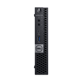 DELL 7070 MFF Refurbished | i5-9500T (9e Gen) | 8GB RAM | 256GB NVMe SSD | Windows 11 Pro | 12M Garantie