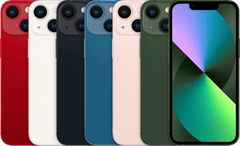 APPLE iPhone 13 mini 128GB ricondizionato | 5.4 pollici Blu | In scatola/Senza accessori | Garanzia di 12 mesi