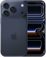 APPLE iPhone 17 Pro 256GB Arancione cosmico ricondizionato | Senza accessori | Confezione sfusa | Garanzia di 12 mesi