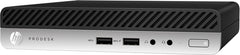 HP 400 G5 MINI Refurbished | Intel Core i5-9500T (9e Gen) | 8GB RAM | 256GB NVMe SSD | Windows 10 Pro | VGA Port | 12M Garantie