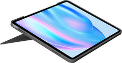 LOGITECH ComboTouch for iPad Air 13inch M2 OXFORD Grey Refurbished | 12M Garantie