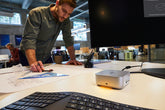 HP Thunderbolt 4 Ultra Dock G6 280W Ricondizionato | Thunderbolt 4 | 3x USB-C 3.2 | 2x DisplayPort | HDMI | RJ45 | Alimentatore da 330W | Garanzia di 12M