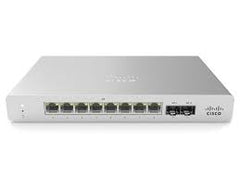 MERAKI Cisco Meraki MS120-8 | Cloud Managed Switch | 8 Poorten | 1 jaar Garantie
