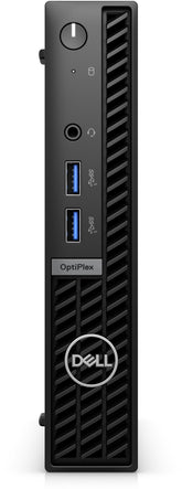 DELL OptiPlex 7010 MFF Refurbished | i5-13500T (Gen 13) | 8GB | 256GB NVMe | Windows 11 Pro COA | 12M Garantie