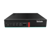 LENOVO M720q Tiny Refurbished | i5-9500T (9e Gen) | 8GB RAM | 512GB NVMe SSD | Display Port | Windows 10 Pro | 12M Garantie