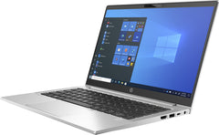 HP 630 G8 Ricondizionato | i5-1145G7 (11ª Gen) | 8GB RAM | 256GB NVMe SSD | Schermo touchscreen FHD da 13.3 pollici | Windows 11 Pro | 12M di garanzia