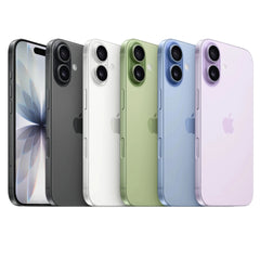 APPLE iPhone 17 256GB Salvia ricondizionato | 6.3 pollici | Senza accessori/COSÌ COM'È+/Confezione sfusa | Garanzia di 12 mesi