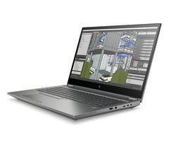 HP Zbook Fury 15 G7 Refurbished | i7-10850H (10e Gen) | NVIDIA T2000 GPU | 32GB RAM | 512GB NVMe SSD | 15.6 inch FHD | Windows 11 Pro | Grafisch toepasselijk | Originele NL(US) Toetsenbord