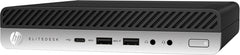 HP EliteDesk 800 G5 MINI Refurbished | i5-9500T (9e Gen) | 16GB RAM | 256GB NVMe SSD | Windows 11 Pro | 12M Garantie