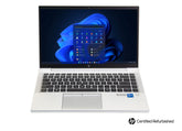HP EliteBook 840 G8 Refurbished | i7-1165G7 (11e Gen) | 16GB RAM | 512GB NVMe SSD | 14 inch FHD | Windows 11 Pro | 12M Garantie