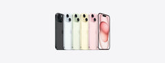 APPLE iPhone 15 128GB Refurbished | Blue | Boxed/No Accessories | 12M Garantie