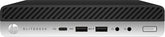 HP EliteDesk 800 G5 MINI Ricondizionato | i5-9500T (9ª gen.) | 16GB RAM | SSD NVMe da 256GB | Windows 11 Pro | Garanzia di 12 mesi
