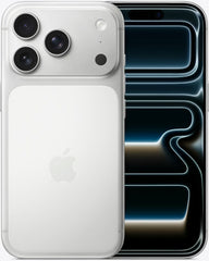 APPLE iPhone 17 Pro ricondizionato | 256GB | 6.3 pollici | Argento | Senza accessori/come nuovo/confezione sfusa | Garanzia di 12 mesi